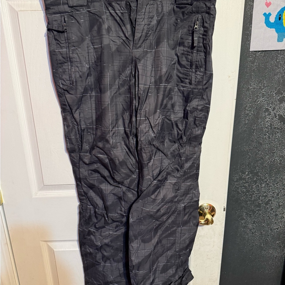 Columbia Women's Dark Gray snowboarding Pants